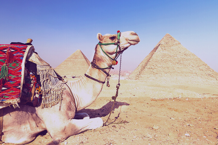 Great Pyramids